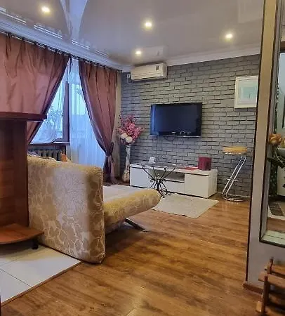 Apartment Voznesenska 25 دنيبروبيتروفسك المظهر الخارجي الصورة
