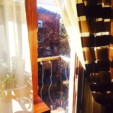 Apartment Voznesenska 25 دنيبروبيتروفسك المظهر الخارجي الصورة