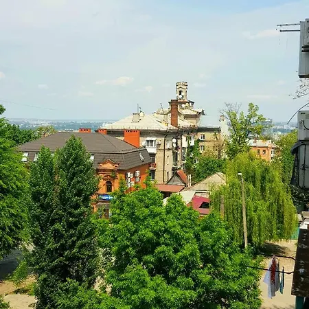 Apartment Voznesenska 25 دنيبروبيتروفسك المظهر الخارجي الصورة