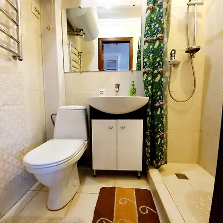 Apartment Voznesenska 25 دنيبروبيتروفسك المظهر الخارجي الصورة