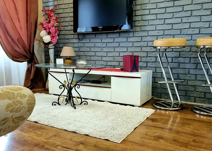 Apartment Voznesenska 25