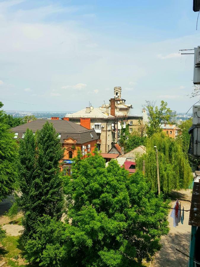 Apartment Voznesenska 25
